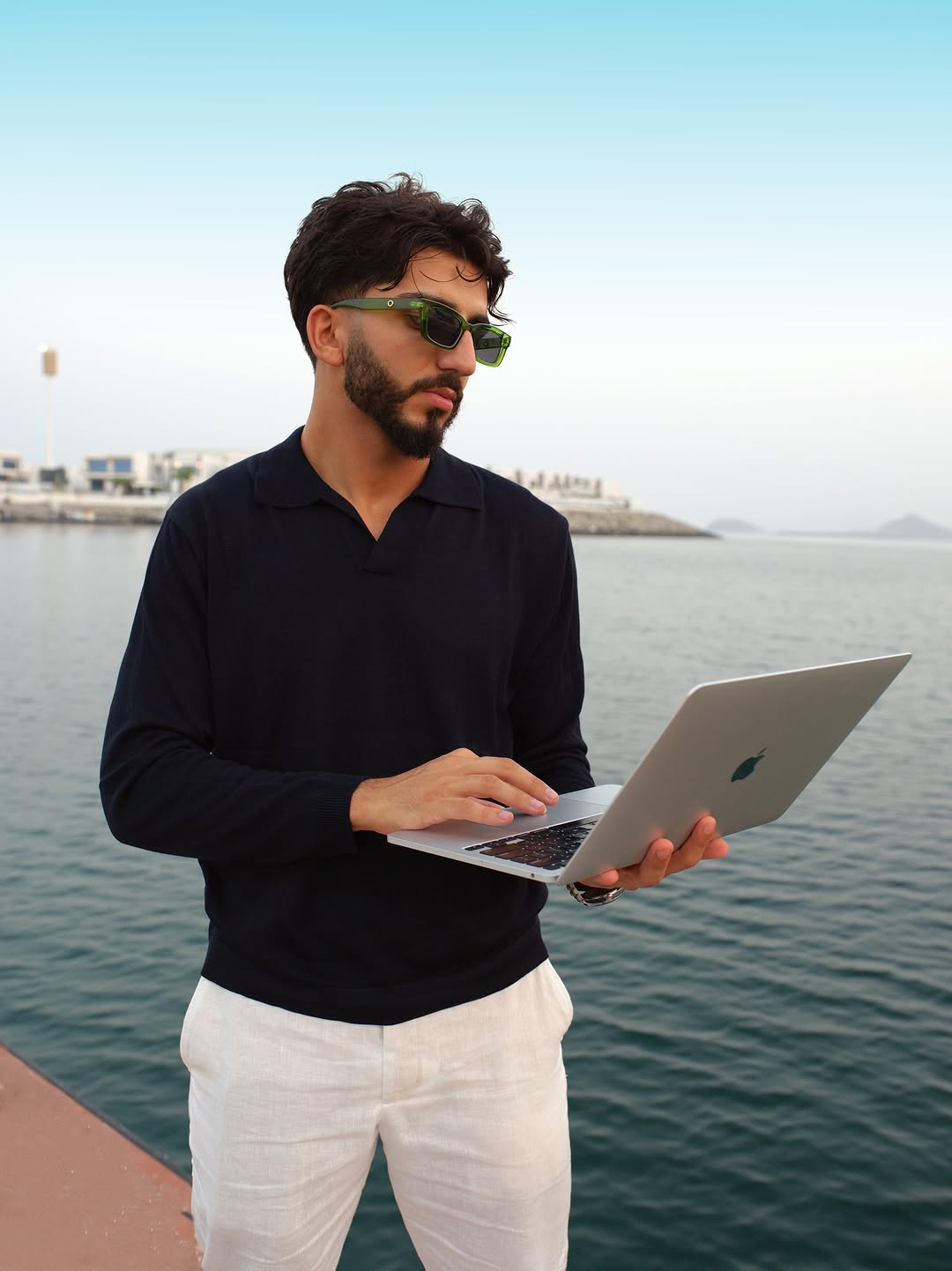 Ehsan, host of the Halal Ecom Masterclass